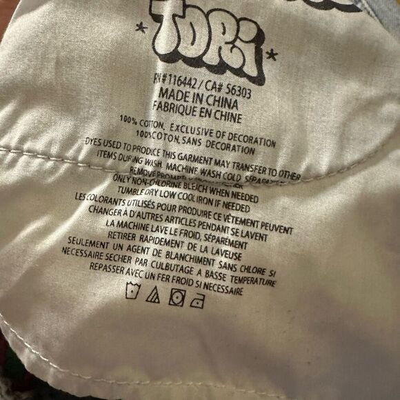 Empyre Tori cargo jeans size 0 - Picture 9 of 16